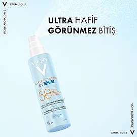 Vichy Capital Soleil UV Aqua SPF 50 - Vücut Güneş Kremi 200ml - 2