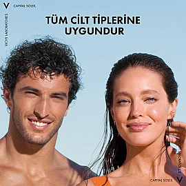 Vichy Capital Soleil UV Aqua SPF 50 - Vücut Güneş Kremi 200ml - 5