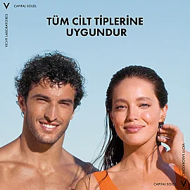 Vichy Capital Soleil UV Aqua SPF 50 - Yüz Güneş Kremi 50ml - 2