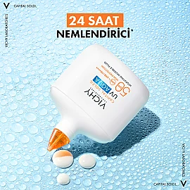 Vichy Capital Soleil UV Aqua SPF 50 - Yüz Güneş Kremi 50ml - 3