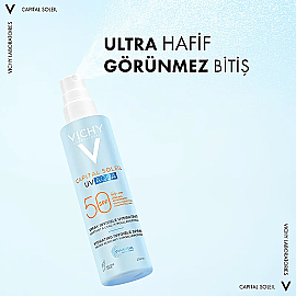 Vichy Capital Soleil UV Aqua SPF 50 - Vücut Güneş Kremi 200ml - 2