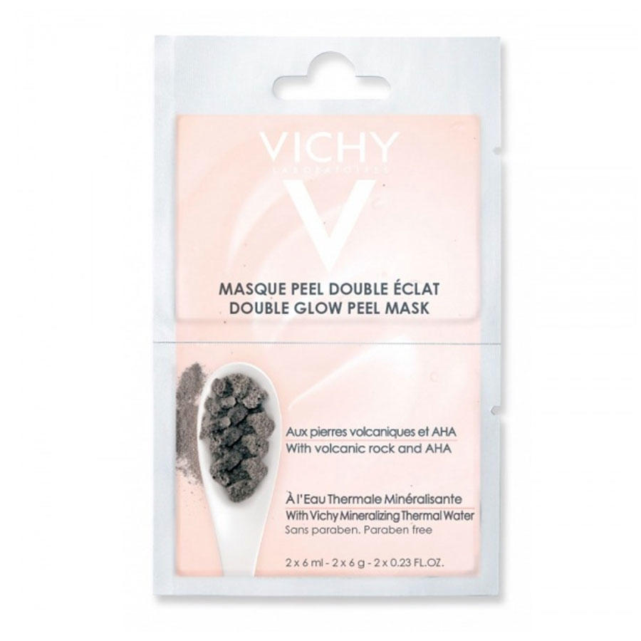 Vichy Double Glow Peel Mask -Cilt Bakım Peelingi 12ml Vichy Double Glow Peel Mask -Cilt Bakım Peelingi 12ml
