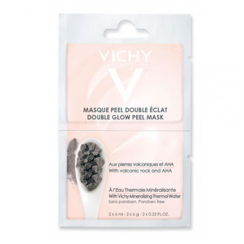 Vichy Double Glow Peel Mask -Cilt Bakım Peelingi 12ml Vichy Double Glow Peel Mask -Cilt Bakım Peelingi 12ml