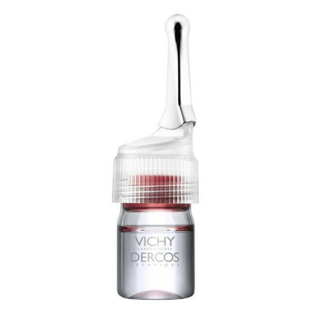 Vichy Dercos Aminexil 5 Men - Saç Dökülmesine Karşı Serum 21x6 ml - 1