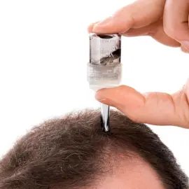 Vichy Dercos Aminexil 5 Men - Saç Dökülmesine Karşı Serum 21x6 ml - 4