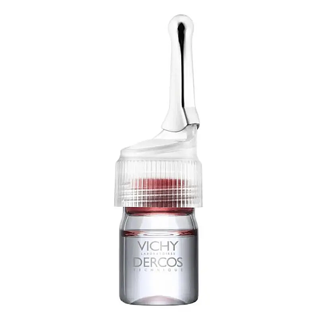 Vichy Dercos Aminexil 5 Men - Saç Dökülmesine Karşı Serum 21x6ml - 1