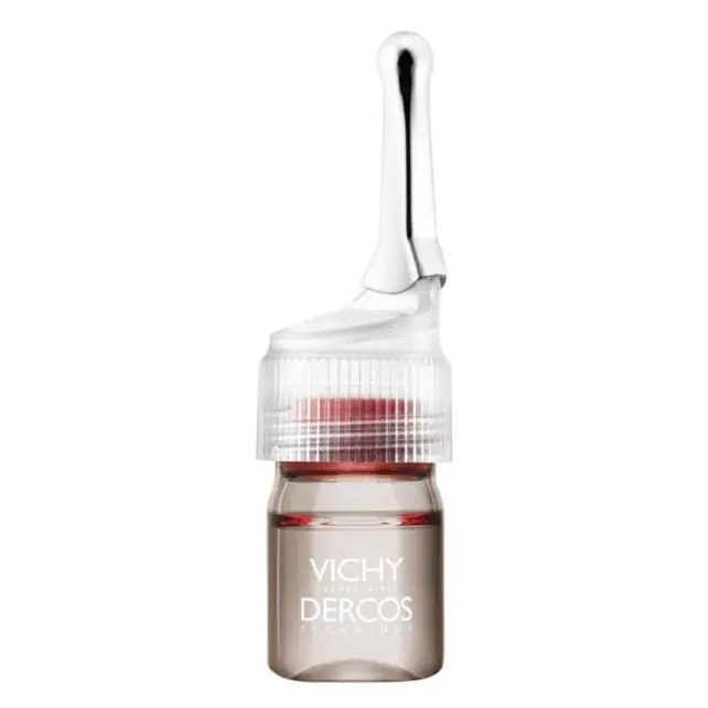 Vichy Dercos Aminexil 5 Women - Saç Dökülmesine Karşı Serum 21x6 ml - 1