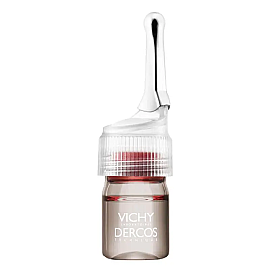 Vichy Dercos Aminexil 5 Women - Saç Dökülmesine Karşı Serum 21x6ml - Vichy