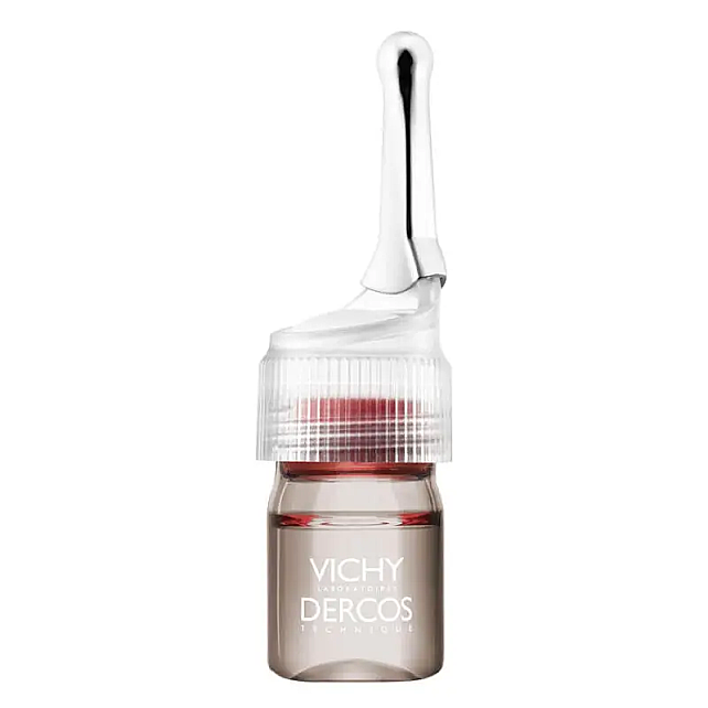 Vichy Dercos Aminexil 5 Women - Saç Dökülmesine Karşı Serum 21x6ml - 1