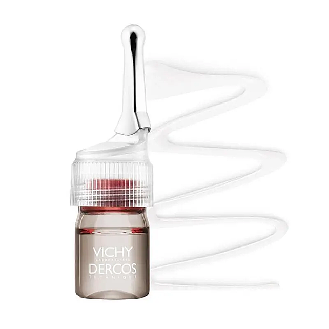 Vichy Dercos Aminexil 5 Women - Saç Dökülmesine Karşı Serum 21x6ml - 5