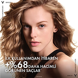 Vichy Dercos Aminexil R.E.G.E.N. Booster Hair Renewing - Dökülme Karşıtı Saç Bakım Serumu 90ml - 7
