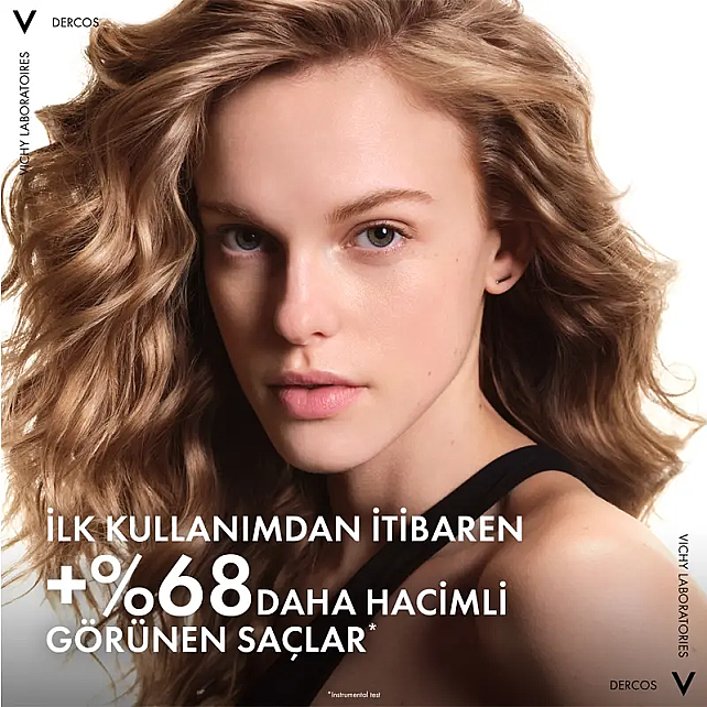 Vichy Dercos Aminexil R.E.G.E.N. Booster Hair Renewing - Dökülme Karşıtı Saç Bakım Serumu 90ml - 7