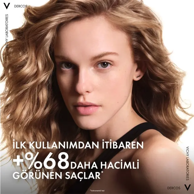 Vichy Dercos Aminexil R.E.G.E.N Booster Hair Renewing - Dökülme Karşıtı Saç Bakım Serumu 90ml - 7