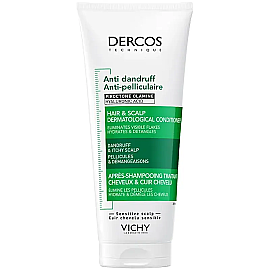 Vichy Dercos Anti Dandruff Hair Scalp Conditioner - Kepek Karşıtı Saç Kremi 200ml - Vichy