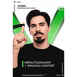 Vichy Dercos Anti Dandruff Shampoo - Kepek Karşıtı Şampuan 390ml - 4