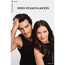 Vichy Dercos Anti Dandruff Shampoo - Kepek Karşıtı Şampuan 390ml - 10
