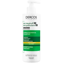 Vichy Dercos Anti Dandruff Shampoo - Kepek Karşıtı Şampuan 390ml - 1