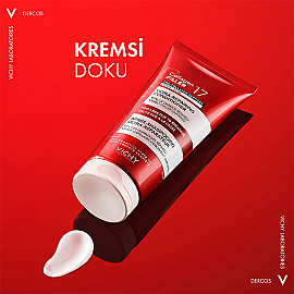 Vichy Dercos Collagen Filler 17 Ultra Repairing Conditioner - Onarıcı Etkili Saç Kremi 200ml - 5