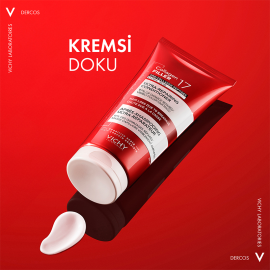 Vichy Dercos Collagen Filler 17 Ultra Repairing Conditioner - Onarıcı Etkili Saç Kremi 200ml - 5