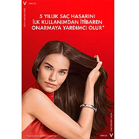 Vichy Dercos Collagen Filler 17 Ultra Repairing Shampoo - Onarıcı Etkili Şampuan 200ml - 2