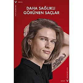 Vichy Dercos Collagen Filler 17 Ultra Repairing Shampoo - Onarıcı Etkili Şampuan 200ml - 4