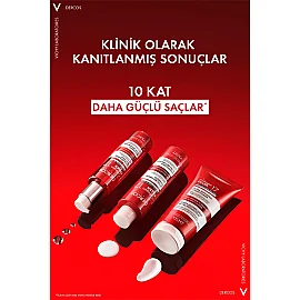 Vichy Dercos Collagen Filler 17 Ultra Repairing Shampoo - Onarıcı Etkili Şampuan 200ml - 5