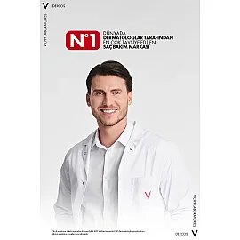 Vichy Dercos Collagen Filler 17 Ultra Repairing Shampoo - Onarıcı Etkili Şampuan 200ml - 8