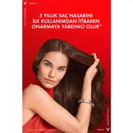 Vichy Dercos Collagen Filler 17 Ultra Repairing Shampoo - Onarıcı Etkili Şampuan 400ml - 2