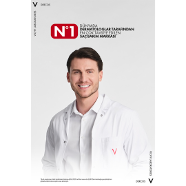 Vichy Dercos Collagen Filler 17 Ultra Repairing Shampoo - Onarıcı Etkili Şampuan 400ml - 7