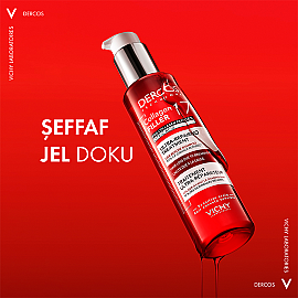 Vichy Dercos Collagen Filler 17 Ultra Repairing Treatment - Onarıcı Etkili Şampuan Öncesi Bakım 150ml - 4