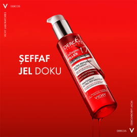 Vichy Dercos Collagen Filler 17 Ultra Repairing Treatment - Onarıcı Etkili Şampuan Öncesi Bakım 150ml - 4