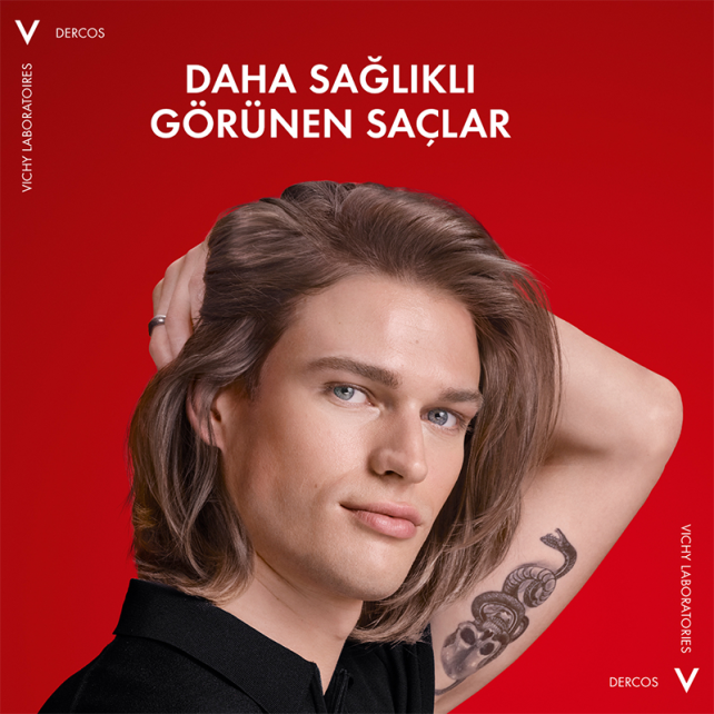 Vichy Dercos Collagen Filler 17 Ultra Repairing Treatment - Onarıcı Etkili Şampuan Öncesi Bakım 150ml - 6