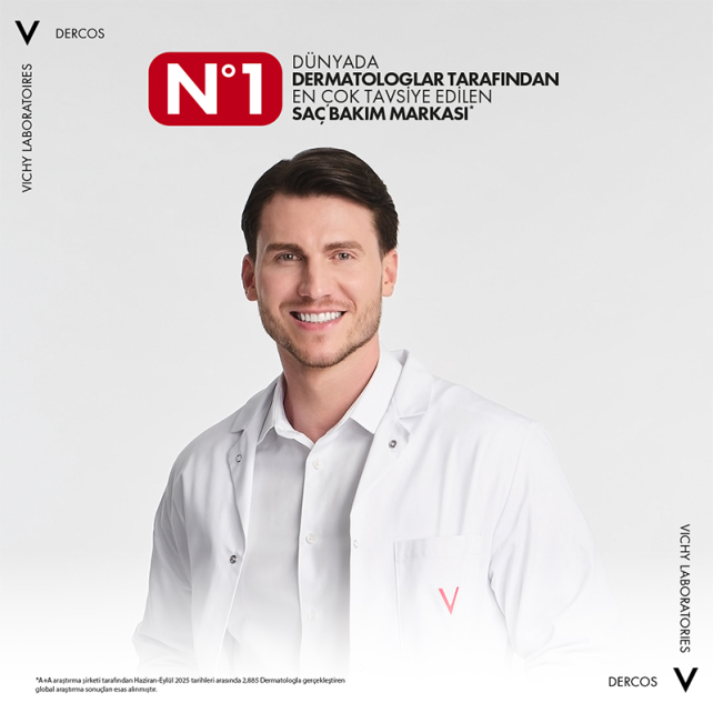 Vichy Dercos Collagen Filler 17 Ultra Repairing Treatment - Onarıcı Etkili Şampuan Öncesi Bakım 150ml - 8