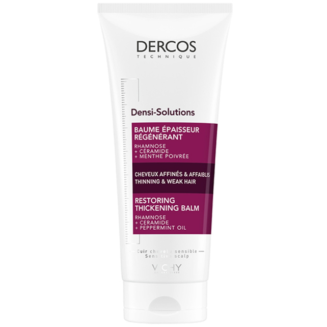 Vichy Dercos Densi Solutions Dolgunlaştırıcı Etkili Saç Kremi 200ml - 1