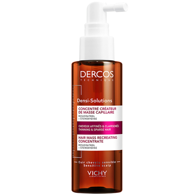 Vichy Dercos Densi Solutions Lotion Serum 100ml - 1