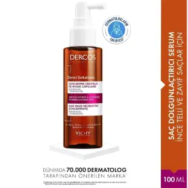Vichy Dercos Densi Solutions Lotion Serum 100ml - 2