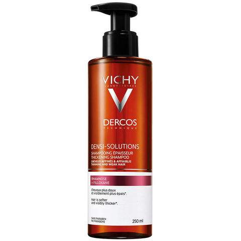 Vichy Dercos Densi Solutions Shampooing - Saç Bakım Şampuanı 250ml Vichy Dercos Densi Solutions Shampooing - Saç Bakım Şampuanı 250ml