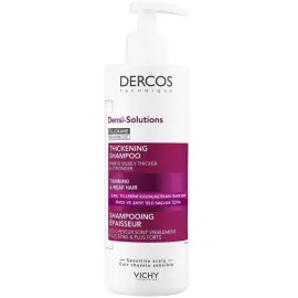 Vichy Dercos Densi Solutions Thickening Shampoo - Saç Bakım Şampuanı 400ml - 1