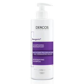 Vichy Dercos Neogenic Şampuan -Yoğunlaştırıcı Saç Bakım Şampuanı 400ml - Vichy