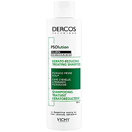 Vichy Dercos PSOlution Shampoo - Kepek Karşıtı Bakım Şampuanı 200ml - Vichy
