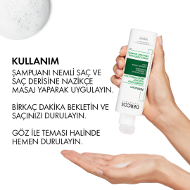 Vichy Dercos PSOlution Shampoo - Kepek Karşıtı Bakım Şampuanı 200ml - 4