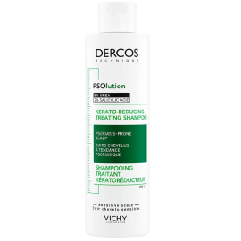 Vichy Dercos PSOlution Shampoo - Kepek Karşıtı Bakım Şampuanı 200ml - Vichy