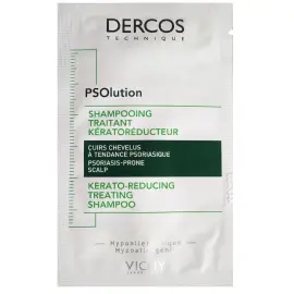 Vichy Dercos PSOlution Shampoo - Kepek Karşıtı Bakım Şampuanı 6ml - Tester