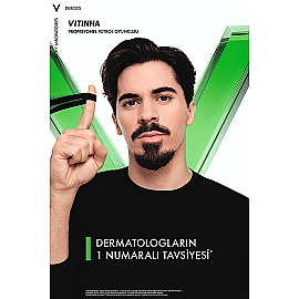 Vichy Dercos Shampoo - Yağlı Saçlar İçin Kepek Karşıtı Şampuan 390ml - 4