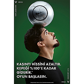 Vichy Dercos Shampoo - Yağlı Saçlar İçin Kepek Karşıtı Şampuan 390ml - 8