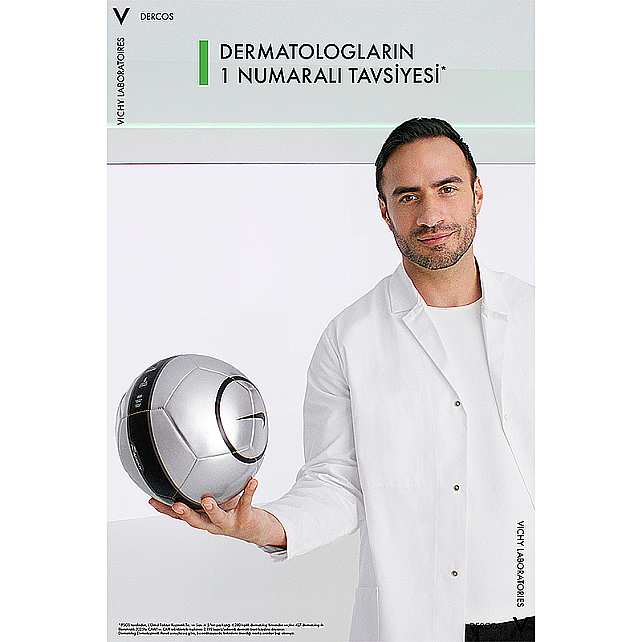 Vichy Dercos Shampoo - Yağlı Saçlar İçin Kepek Karşıtı Şampuan 390ml - 9