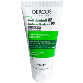 Vichy Dercos Shampoo - Yağlı Saçlar İçin Kepek Karşıtı Şampuan 50ml - Kampanya