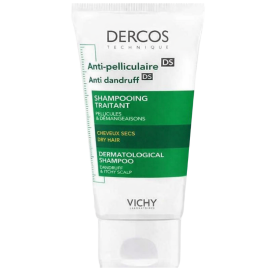 Vichy Dercos Shampoo - Kepek Karşıtı Şampuan 50ml - Kampanya