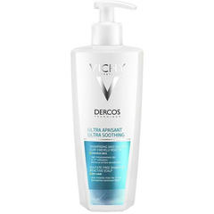 Vichy Dercos Ultra Soothing Dry Hair - Kuru Saçlar İçin Şampuan 400ml Vichy Dercos Ultra Soothing Dry Hair - Kuru Saçlar İçin Şampuan 400ml