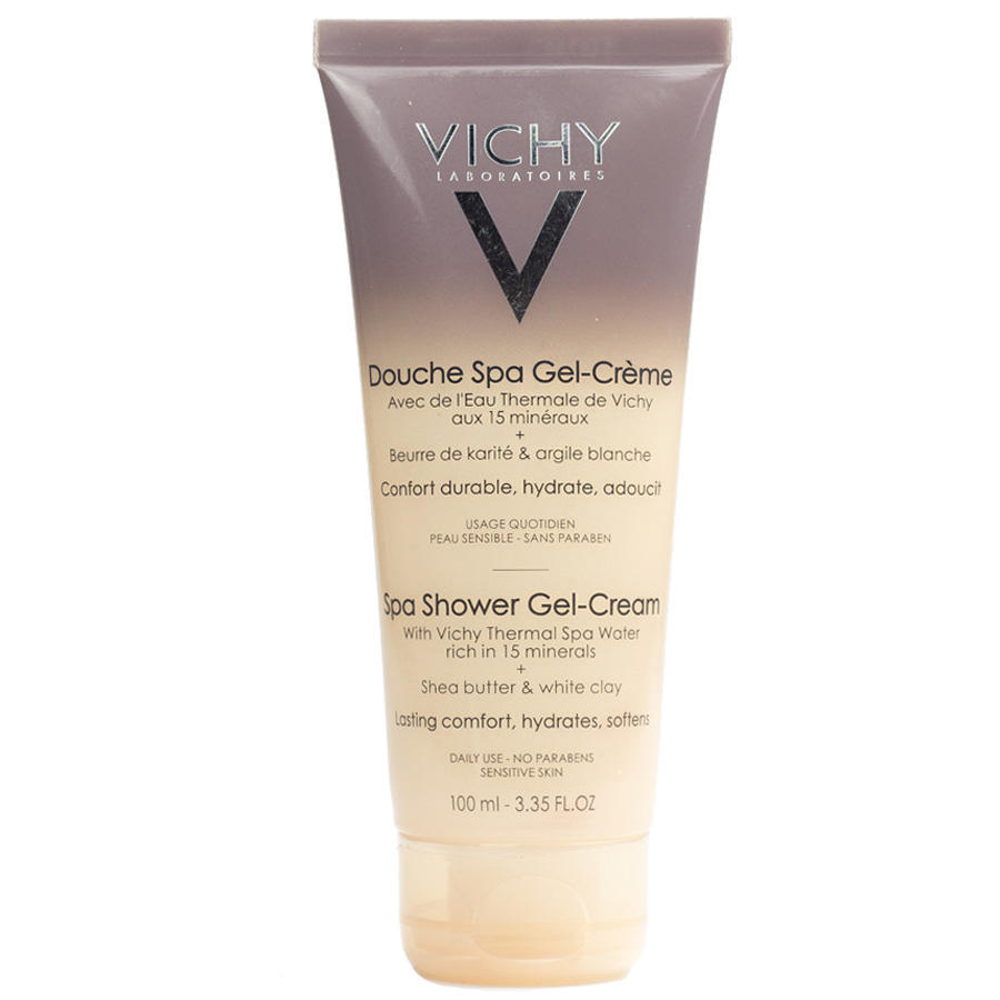 Vichy Douche Spa Gel Creme 100ml TESTER Vichy Douche Spa Gel Creme 100ml TESTER